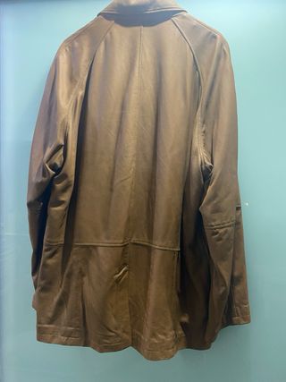 Chaqueta Piel Caballero Lottusse Talla 52