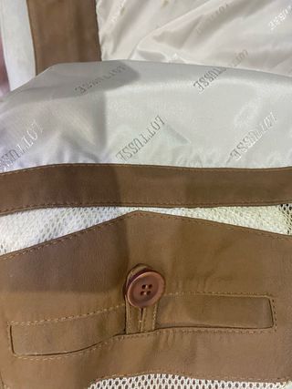 Chaqueta Piel Caballero Lottusse Talla 52