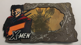 Marco de Fotos Sobremesa Lobezno X-Men Marvel