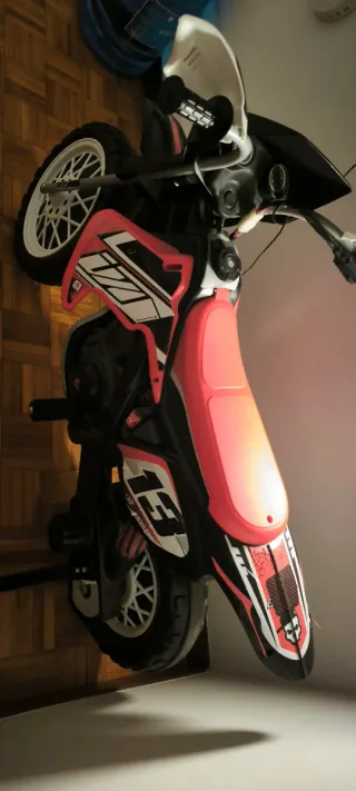 Moto Eléctrica Infantil