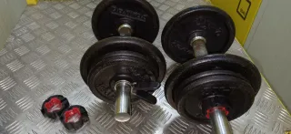 Manubri da 10 Kg (coppia)