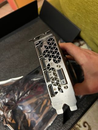 NVIDIA Quadro P5000 16GB Tarjeta Gráfica