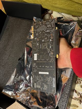 NVIDIA Quadro P5000 16GB Tarjeta Gráfica