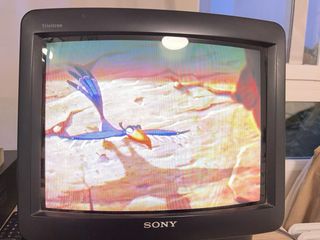 Sony Trinitron KV-M1400 TV