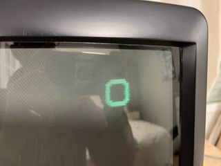 Sony Trinitron KV-M1400 TV