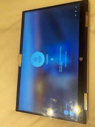 HP Pavilion x360 Convertibile Argento