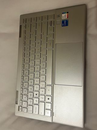 HP Pavilion x360 Convertibile Argento