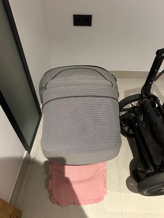 Carro Inglesina Aptica XT Gris