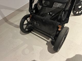 Carro Inglesina Aptica XT Gris