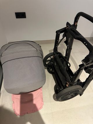 Carro Inglesina Aptica XT Gris