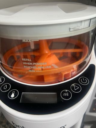 Baby Brezza Formula Pro Advanced