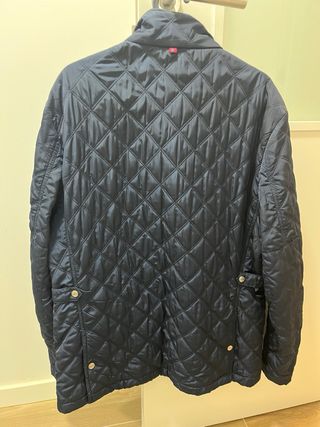 Chaqueta Do Rego & Novoa Azul Hombre