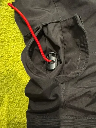 Pantalón de esquí niño Decathlon T10