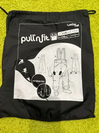 Pantalón de esquí niño Decathlon T10