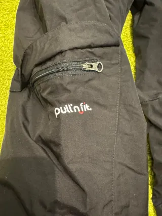 Pantalón de esquí niño Decathlon T10