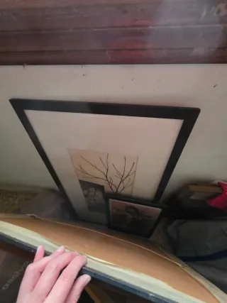 Cuadro de barco antiguo