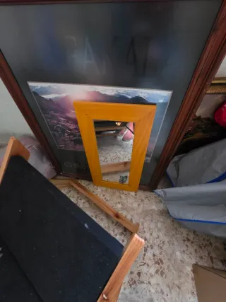 Cuadro de barco antiguo