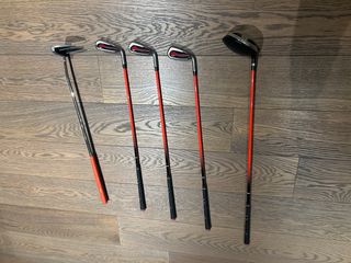 Juego Palos Golf Niño INESIS para niños 8-10 años