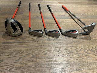 Juego Palos Golf Niño INESIS para niños 8-10 años