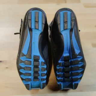 Botas Esquí Fondo Salomon Prolink Junior