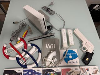 Nintendo Wii Pack