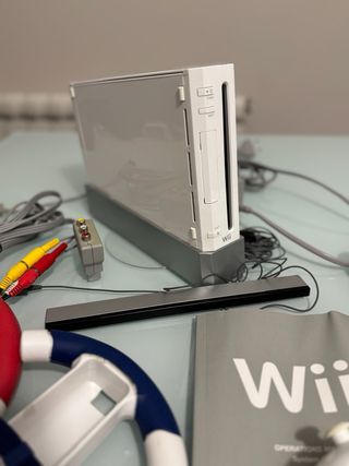Nintendo Wii Pack