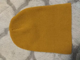 Gorro mostaza