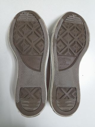 Playeras Converse rosas