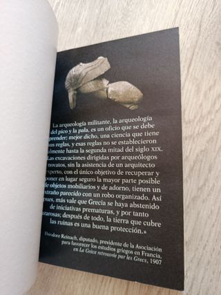 La Antigua Grecia el descubrimiento de una cultura