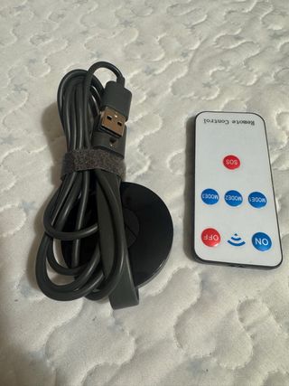 Chromecast con Mando Control Remoto