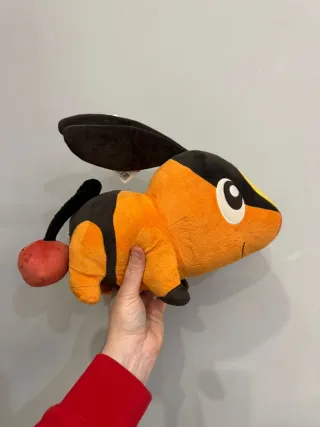 Peluche Pokémon Gruikui Tepig Floink NUOVO