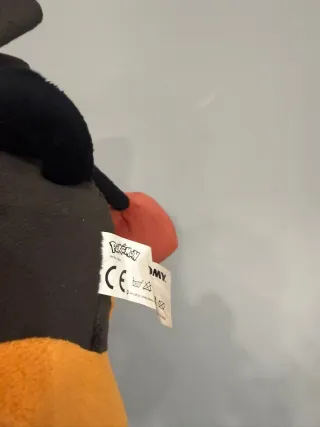 Peluche Pokémon Gruikui Tepig Floink NUOVO