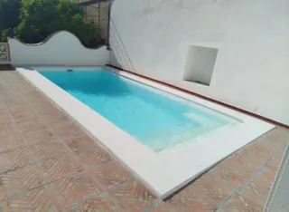 Piscina Poliéster 6.70 x 3