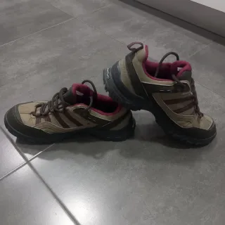 Botas de montaña Quechua mujer Talla 37