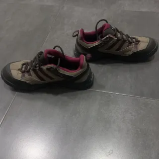 Botas de montaña Quechua mujer Talla 37