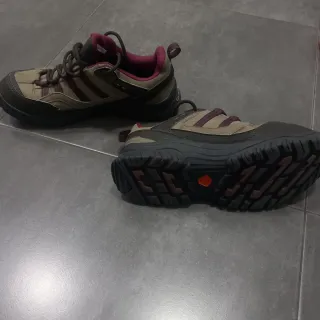 Botas de montaña Quechua mujer Talla 37