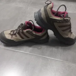 Botas de montaña Quechua mujer Talla 37