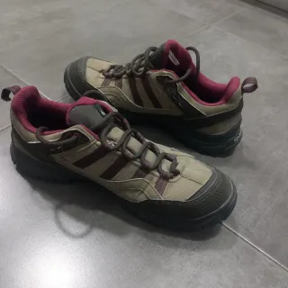 Botas de montaña Quechua mujer Talla 37