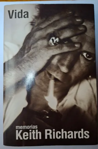 Keith Richards Vida: Memorias (Spanish Edition)