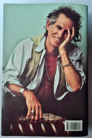 Keith Richards Vida: Memorias (Spanish Edition)