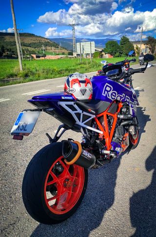 KTM 1290 SuperDuke 2019