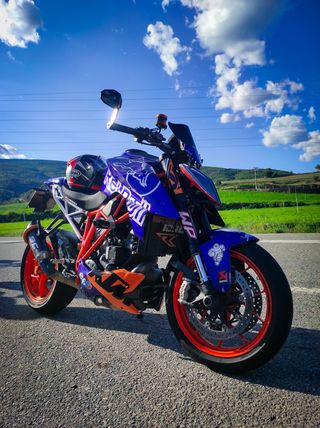 KTM 1290 SuperDuke 2019