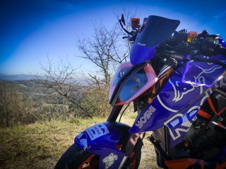 KTM 1290 SuperDuke 2019