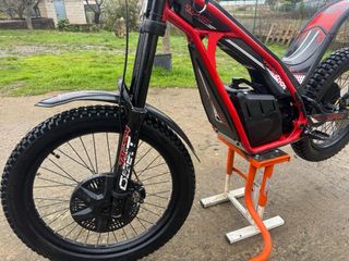 Oset TXP 24 Moto Trial Eléctrica