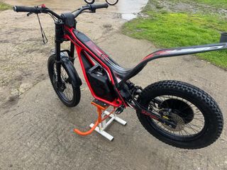 Oset TXP 24 Moto Trial Eléctrica