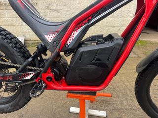 Oset TXP 24 Moto Trial Eléctrica