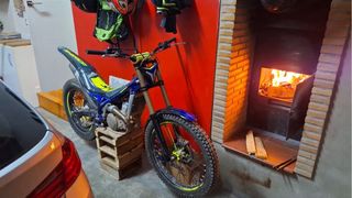 Sherco 300 STR 2024 Trial