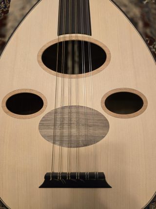 Laúd Árabe NUEVO A ESTRENAR