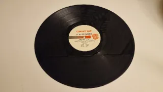 Vinilo Contact One - Play My Games