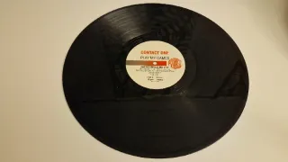 Vinilo Contact One - Play My Games